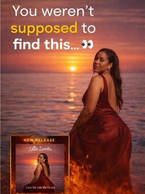 🌊 Love Me Like the Ocean | Exclusive Preview | Lillie Loretta™